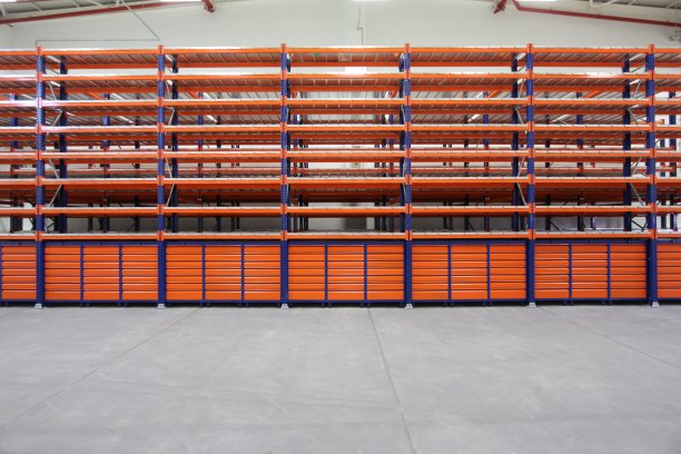 仓库货架图片下载