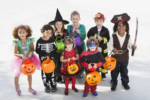 万圣节服饰图片素材ID：152217676