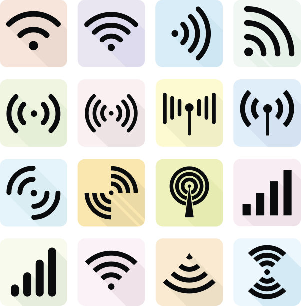 Wifi图标-插图图片下载