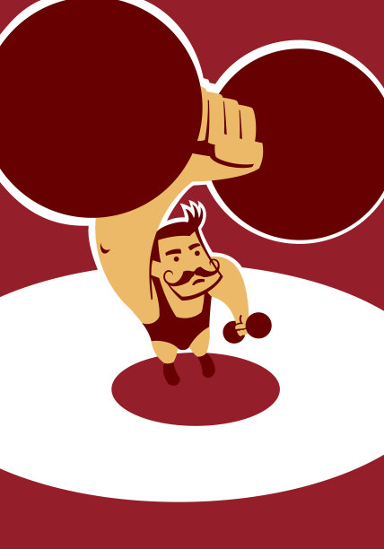 运动员锻炼图片下载