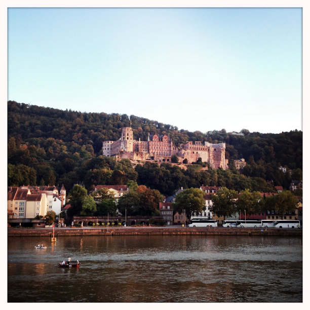 德国海德堡图片下载