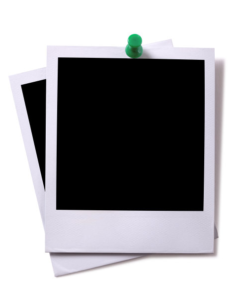 两张即时相机照片图片下载