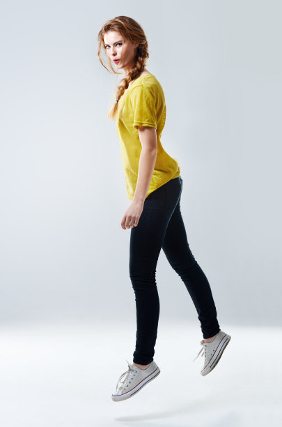 运动的美图片下载