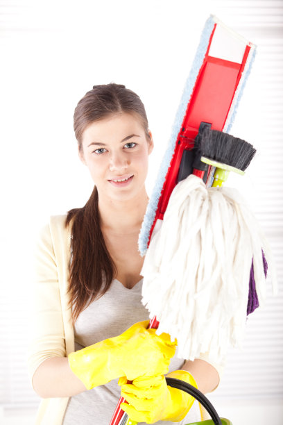 打扫屋子图片下载