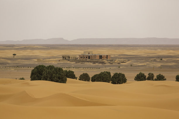 撒哈拉沙漠图片下载