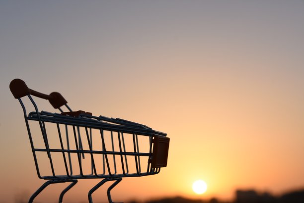 购物车轮廓图片下载