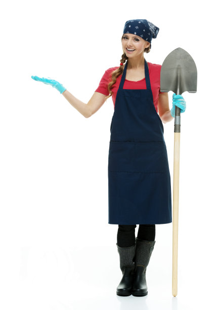 快乐的园丁呈现图片下载