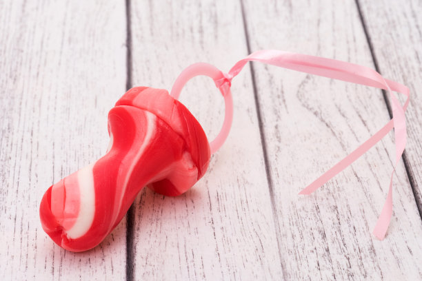 甜糖果石头奶嘴假人图片下载