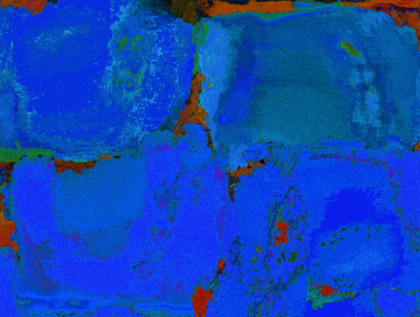 抽象的数字艺术品背景。图片下载