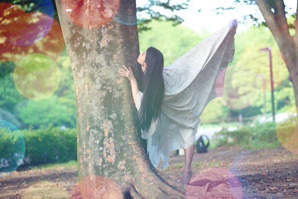 热爱大自然的人图片下载