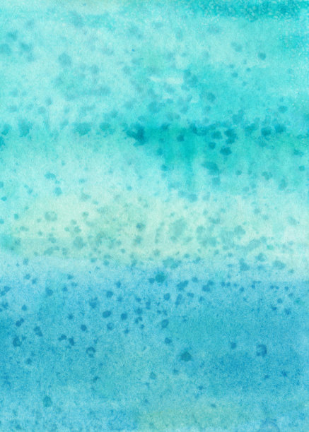 梯度蓝色抽象背景与点图片下载