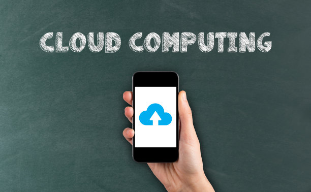 云计算概念图片下载