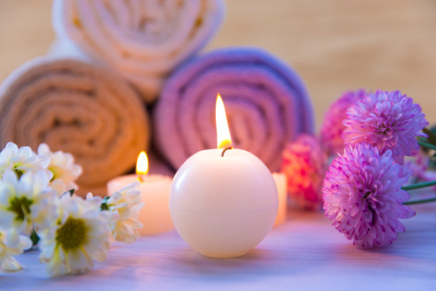 Spa静物图片下载