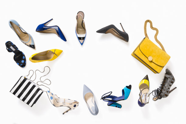 女鞋图片素材ID：152331556