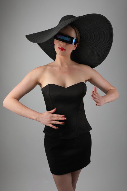 迷人的Cyborg图片下载