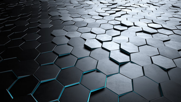 抽象的3 d背景素材图片