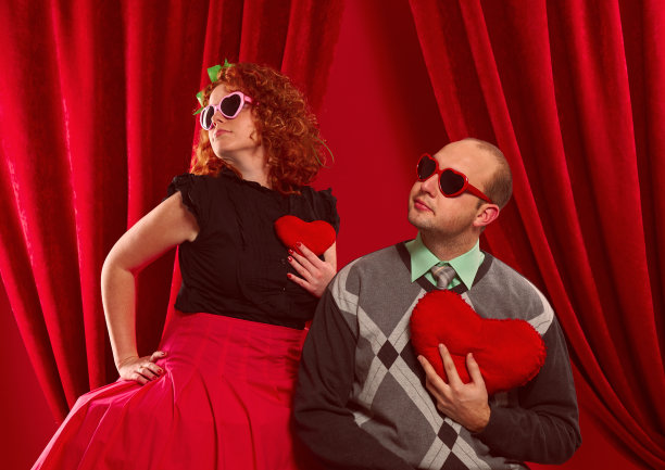 你爱我吗?图片下载