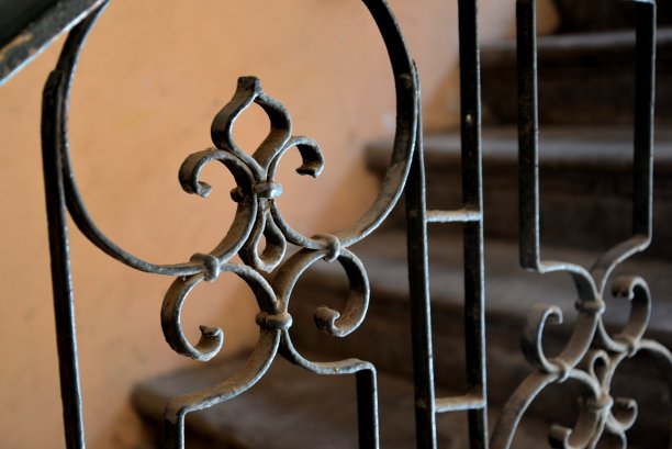 Jaffo家的楼梯图片下载