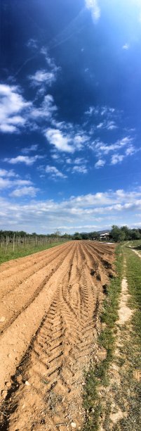 耕地景观图片下载