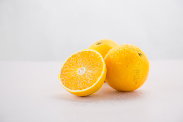 新鲜橙图片下载