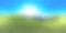 360 × 180度全球形全景绿色山丘景观图片下载