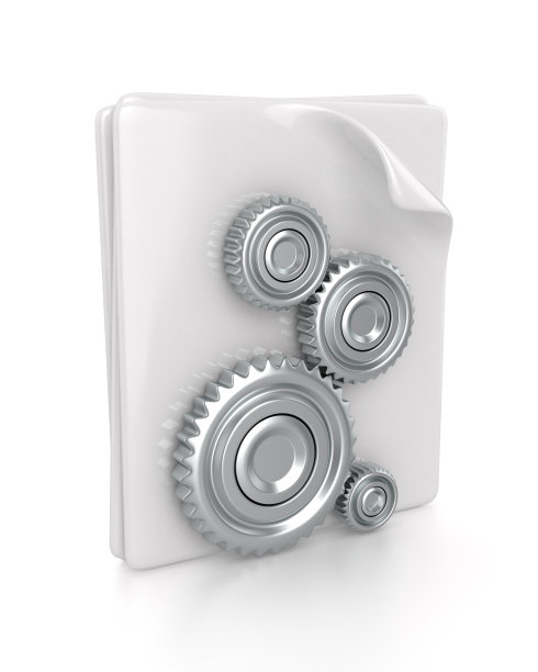 文件和齿轮图片下载