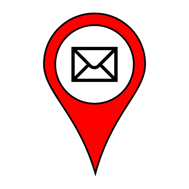 地图钉位置poi post图片下载