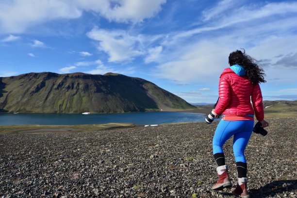 探索冰岛内政。图片下载