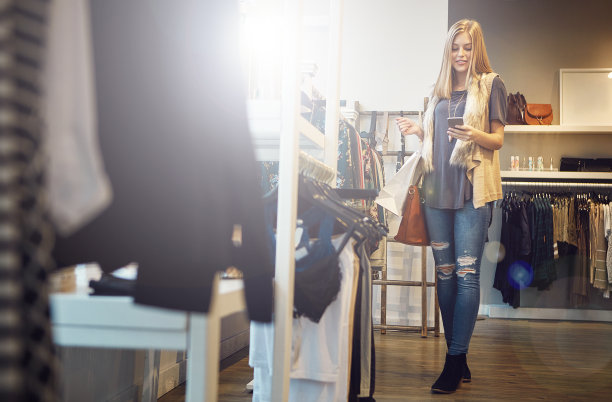 我希望人们知道这个很棒的商店!素材图片