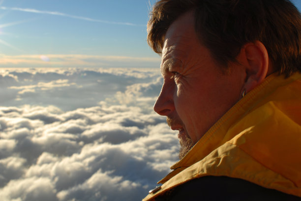 勃朗峰图片下载