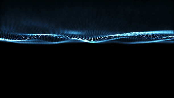 抽象的粒子图片下载