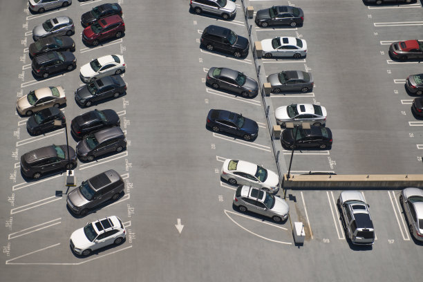 世纪城屋顶停车场图片下载