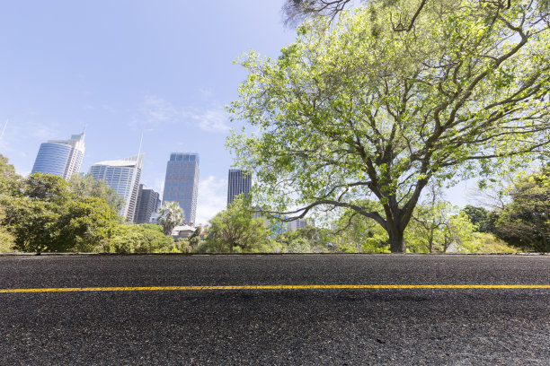 澳大利亚,悉尼的城市图片下载