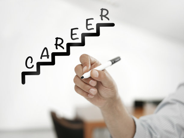 职业生涯的步骤图片下载
