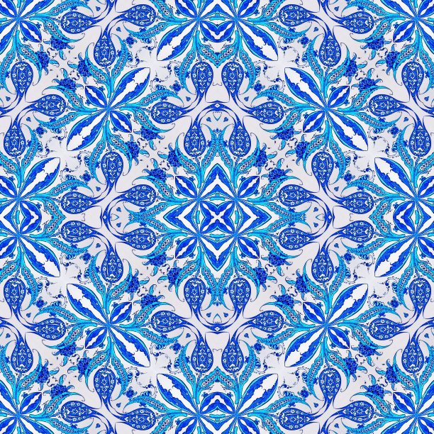 白瓷奥斯曼土耳其图片下载