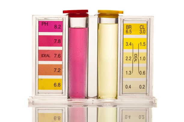 水测试游泳池水测试套件图片下载