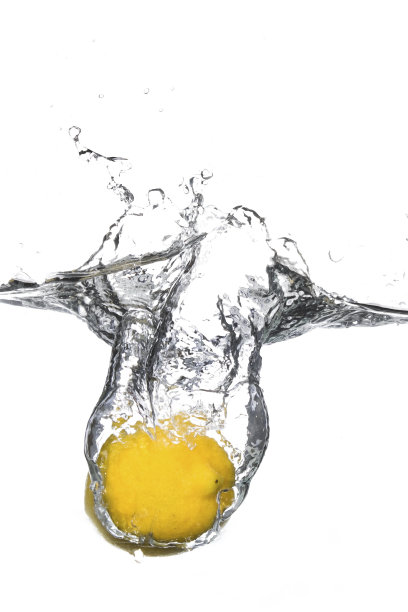 新鲜的柠檬图片下载