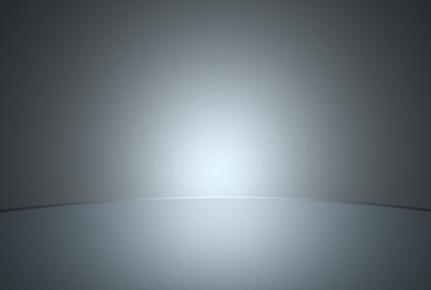 空玻璃桌背景图片下载