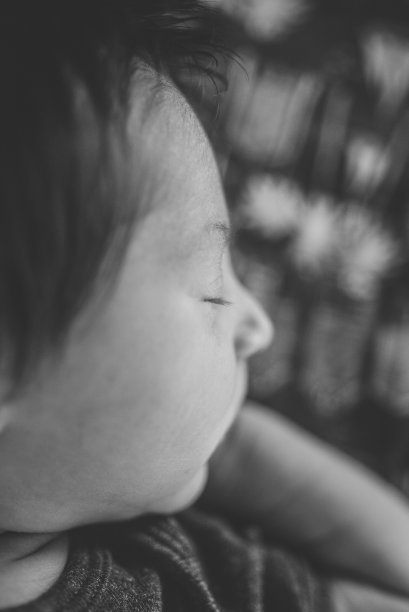 婴儿的睡眠图片下载