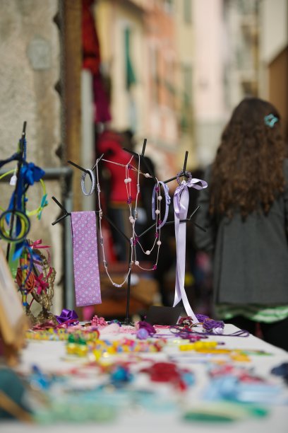 手工艺品市场图片下载