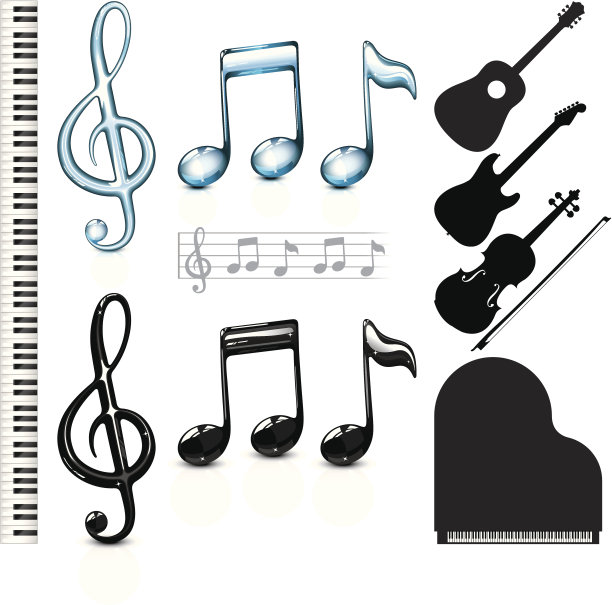 音符图片下载