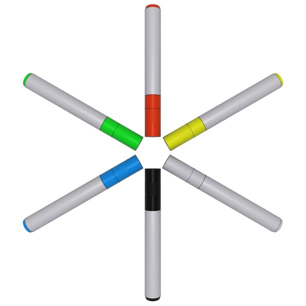 系列笔:彩色收藏2图片下载