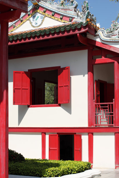 中国的房子图片下载