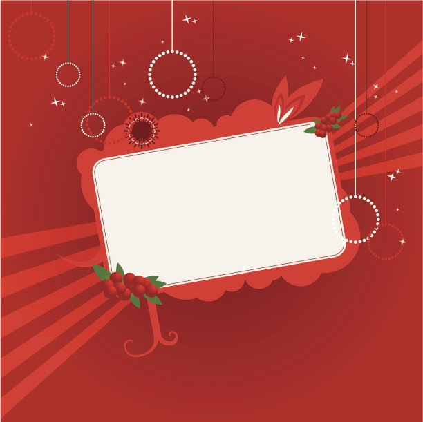 圣诞帧图片下载