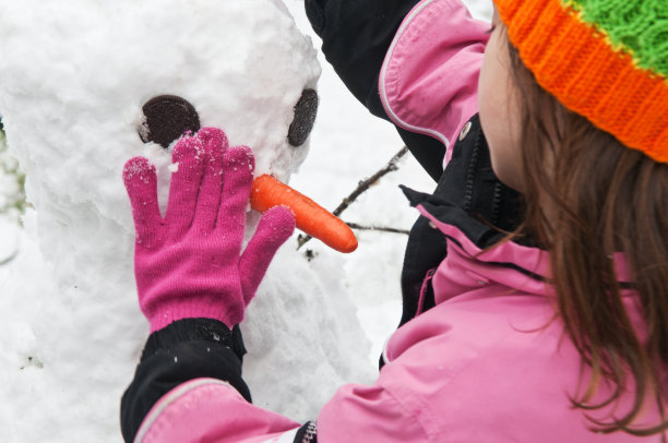 建立一个雪人图片下载