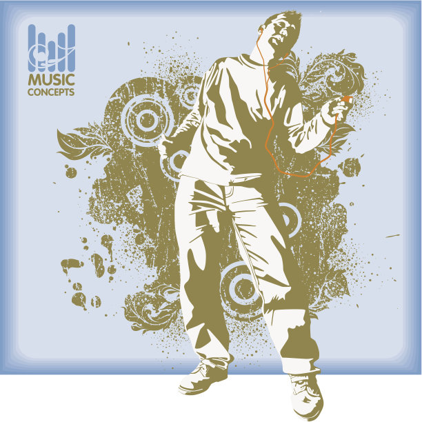 音乐概念系列图片下载