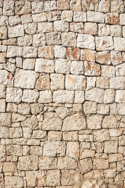 叠石头墙图片下载