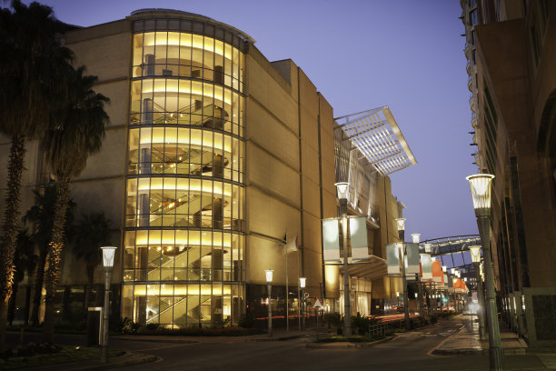 桑顿会展中心图片下载