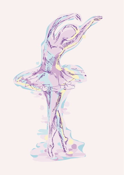 芭蕾舞女演员图片下载