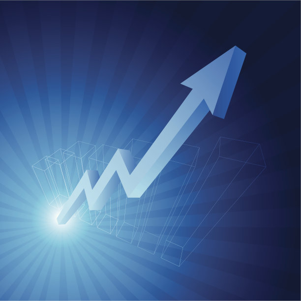 概念-股票市场增长图片下载